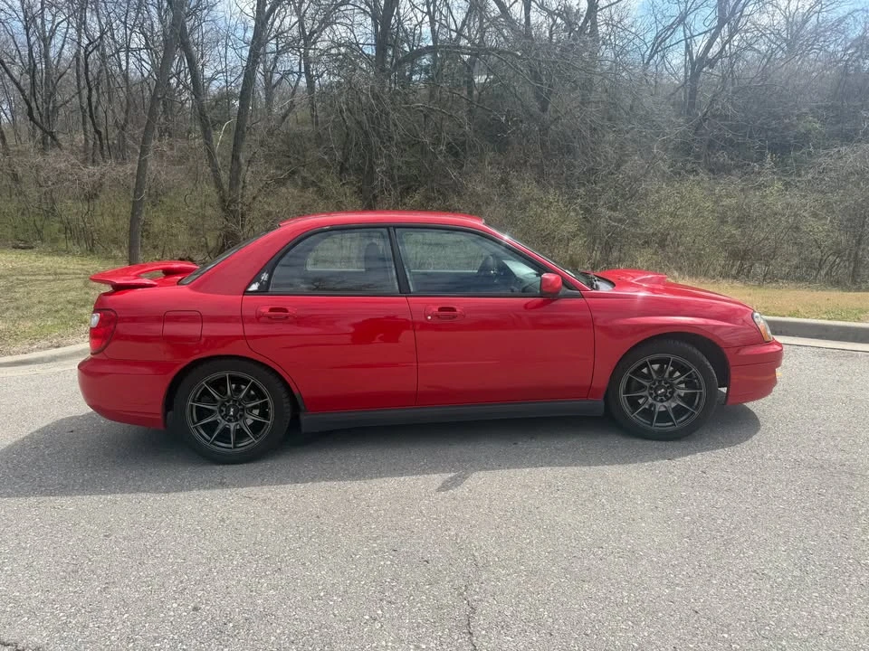 2004 Subaru Impreza - Image 2 of 8