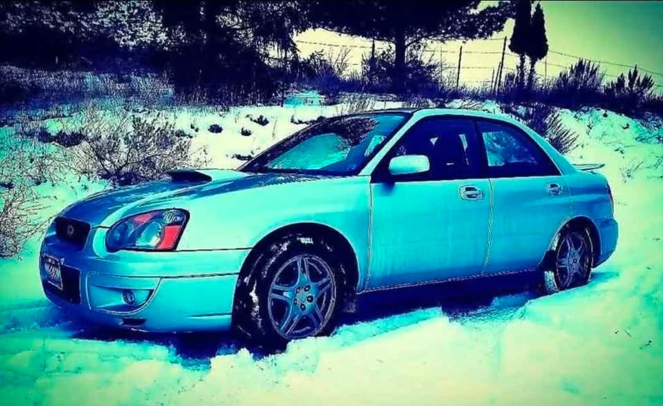 2004 Subaru Impreza WRX 2nd Gen - Image 11 of 11