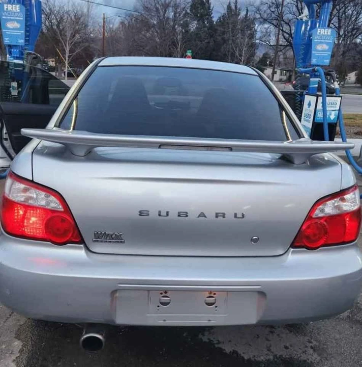 2004 Subaru Impreza WRX 2nd Gen - Image 4 of 11