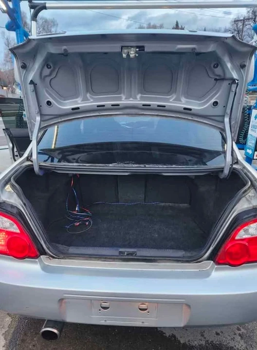 2004 Subaru Impreza WRX 2nd Gen - Image 6 of 11