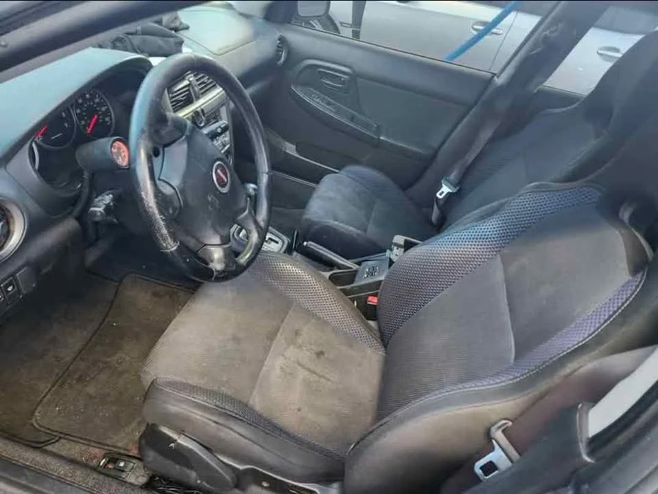2004 Subaru Impreza WRX 2nd Gen - Image 9 of 11