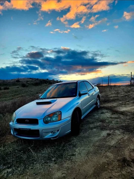 2004 Subaru Impreza WRX 2nd Gen - Image 2 of 11