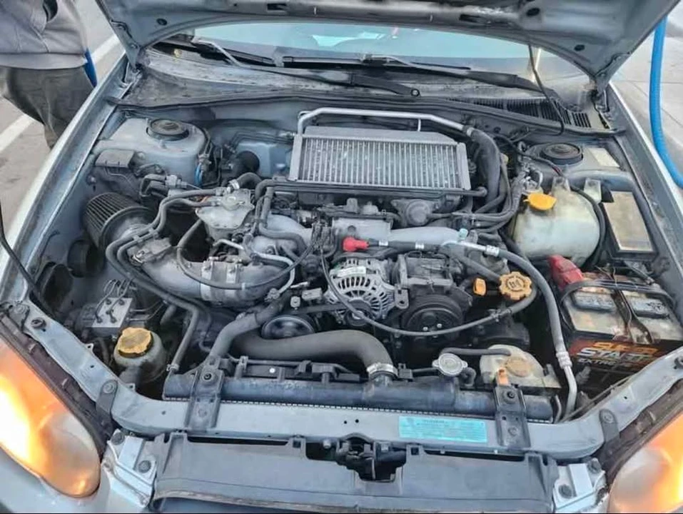 2004 Subaru Impreza WRX 2nd Gen - Image 10 of 11