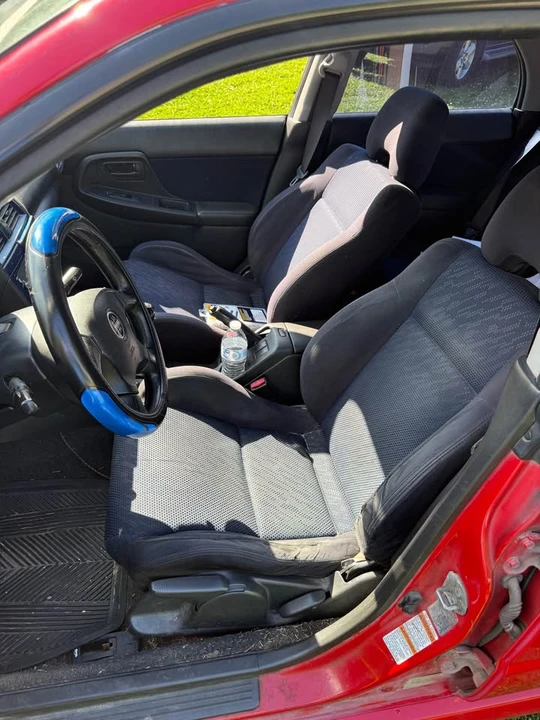 2004 Subaru Impreza WRX 2nd Gen - Image 11 of 12