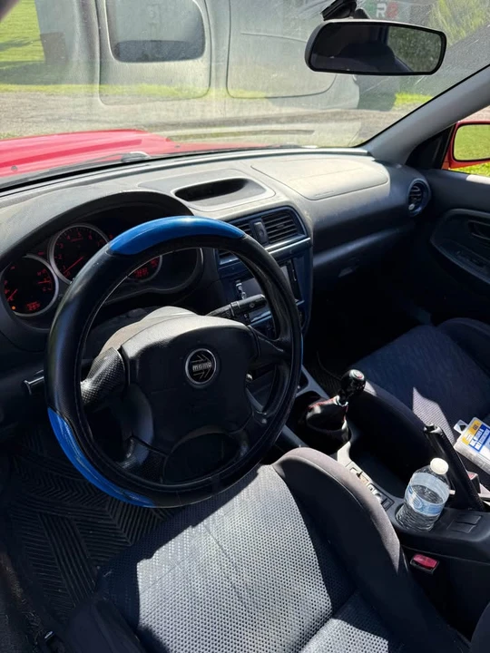 2004 Subaru Impreza WRX 2nd Gen - Image 10 of 12