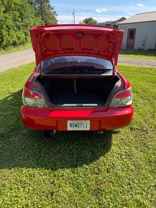 2004 Subaru Impreza WRX 2nd Gen - Image 8 of 12