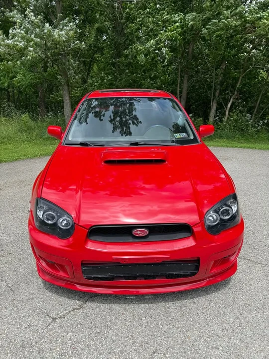 2004 Subaru Impreza WRX 2nd Gen - Image 2 of 12