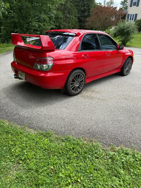 2004 Subaru Impreza WRX 2nd Gen - Image 5 of 12