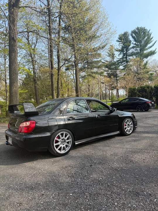 2004 Subaru Impreza WRX 2nd Gen - Image 2 of 12
