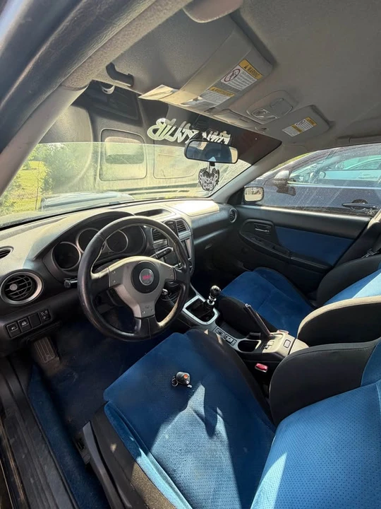 2004 Subaru Impreza WRX 2nd Gen - Image 10 of 12