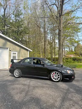 2004 Subaru WRX