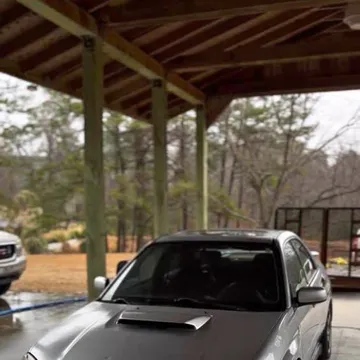2004 Subaru WRX