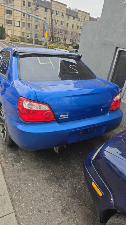 2004 Subaru Impreza WRX 2nd Gen - Image 7 of 9