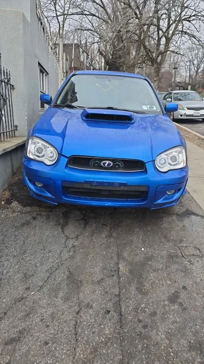 2004 Subaru Impreza WRX 2nd Gen - Image 8 of 9