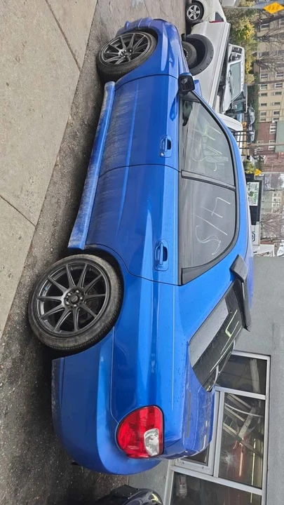 2004 Subaru Impreza WRX 2nd Gen - Image 6 of 9