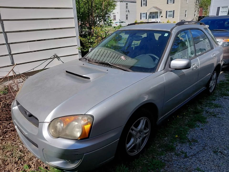 2004 Subaru Impreza WRX 2nd Gen - Image 7 of 8