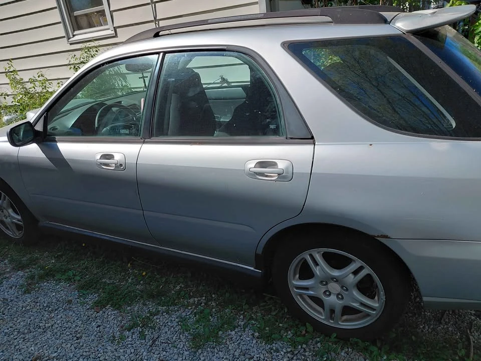 2004 Subaru Impreza WRX 2nd Gen - Image 8 of 8