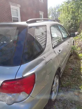 2004 Subaru WRX GT Sedan