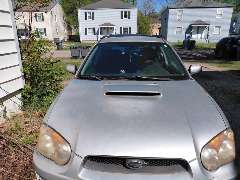 2004 Subaru Impreza WRX 2nd Gen - Image 6 of 8