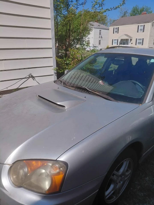 2004 Subaru Impreza WRX 2nd Gen - Image 2 of 8