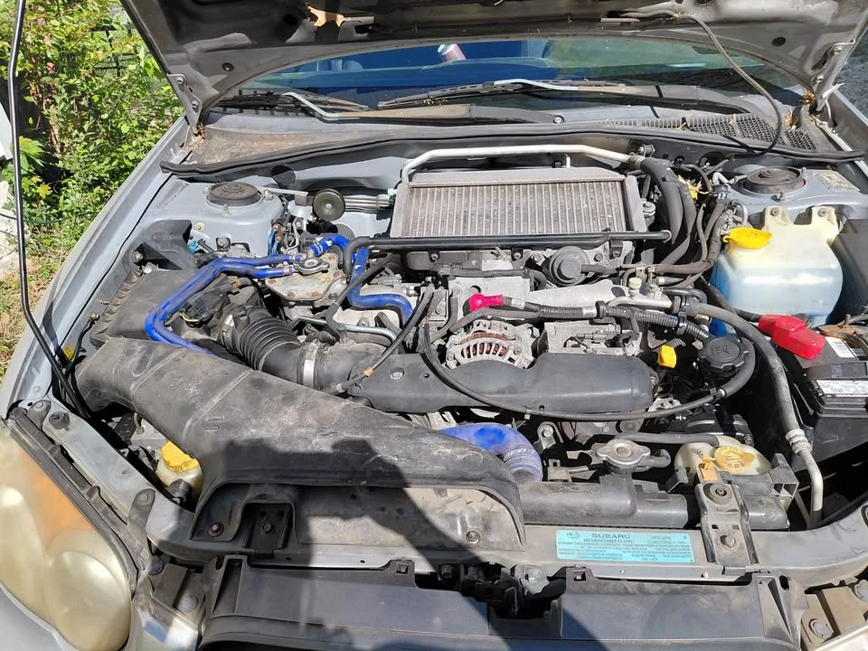 2004 Subaru Impreza WRX 2nd Gen - Image 5 of 8