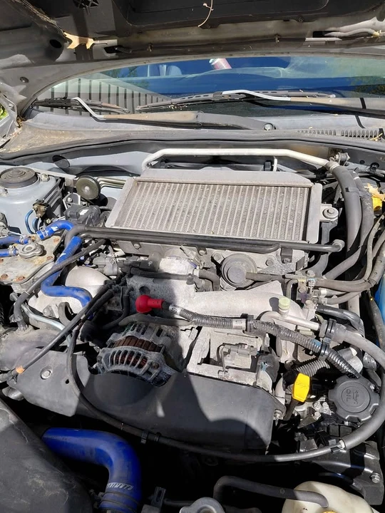 2004 Subaru Impreza WRX 2nd Gen - Image 3 of 8