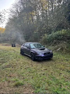 2004 Subaru WRX Sedan