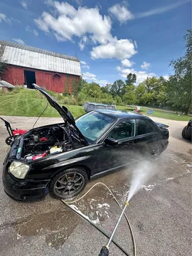 2004 Subaru WRX GT Sedan