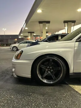 2004 Subaru WRX Impreza