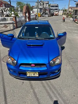 2004 Subaru WRX Limited