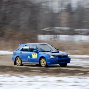 2004 Subaru WRX Wagon