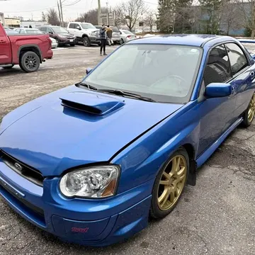 2004 Subaru WRX
