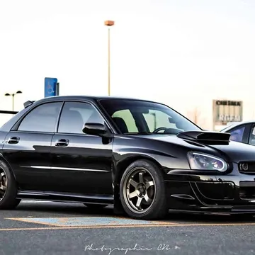 2004 Subaru WRX