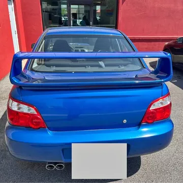 2004 Subaru WRX STI