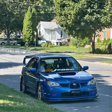 2004 Subaru WRX