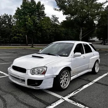 2004 Subaru WRX