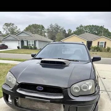 2004 Subaru WRX