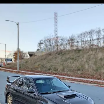 2004 Subaru WRX STI