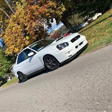 2004 Subaru WRX