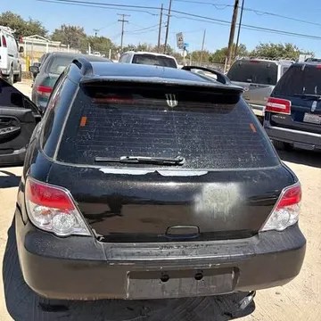 2004 Subaru WRX Wagon
