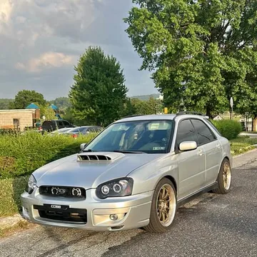 2004 Subaru WRX Premium