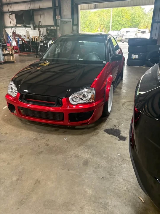 2004 Subaru Impreza WRX 2nd Gen - Image 2 of 9