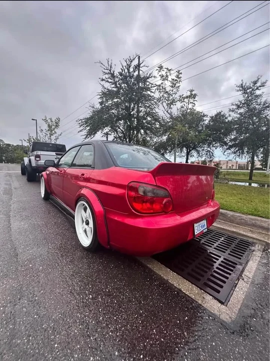 2004 Subaru Impreza WRX 2nd Gen - Image 9 of 9