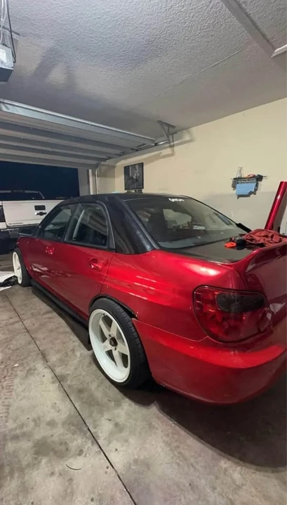 2004 Subaru Impreza WRX 2nd Gen - Image 8 of 9