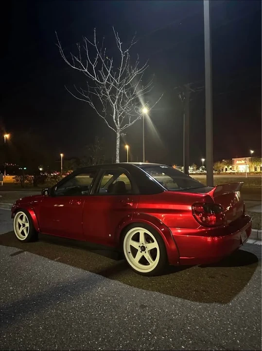 2004 Subaru Impreza WRX 2nd Gen - Image 7 of 9