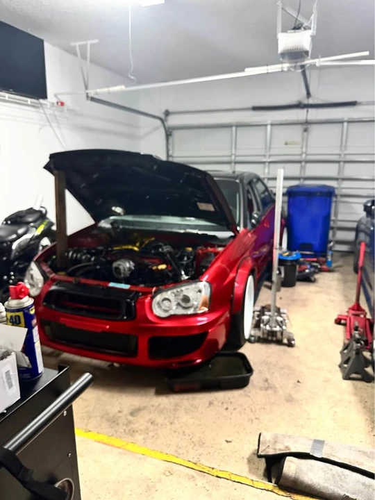2004 Subaru Impreza WRX 2nd Gen - Image 2 of 10