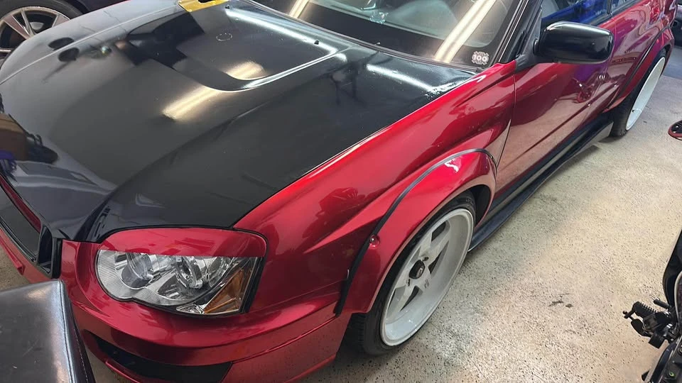 2004 Subaru Impreza WRX 2nd Gen - Image 5 of 10