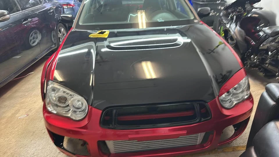 2004 Subaru Impreza WRX 2nd Gen - Image 4 of 10
