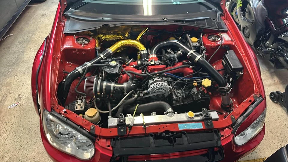 2004 Subaru Impreza WRX 2nd Gen - Image 3 of 10