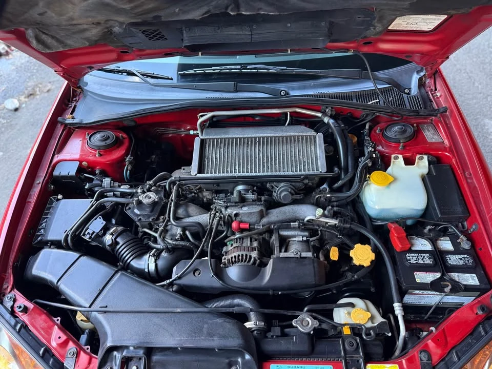 2004 Subaru Impreza WRX 2nd Gen - Image 16 of 19